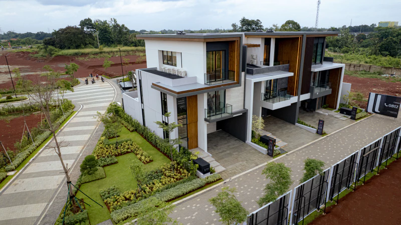 Dapatkan Rumah Impian Hannam di Eco Town Sawangan