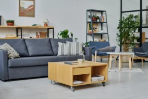 fully furnished adalah