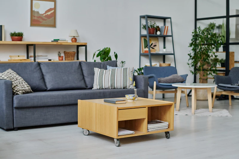 fully furnished adalah