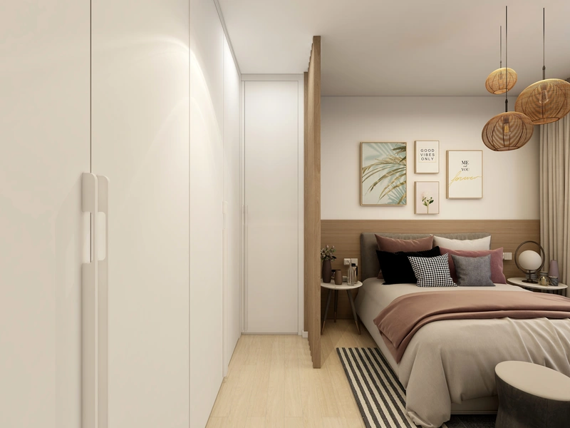 cara menata kamar tidur