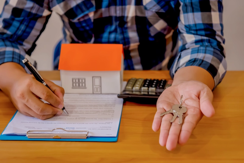 contoh kwitansi jual beli tanah