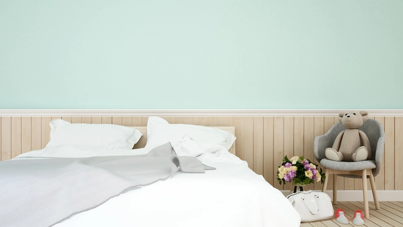 Warna Cat Kamar Aesthetic Pastel Ala Korea