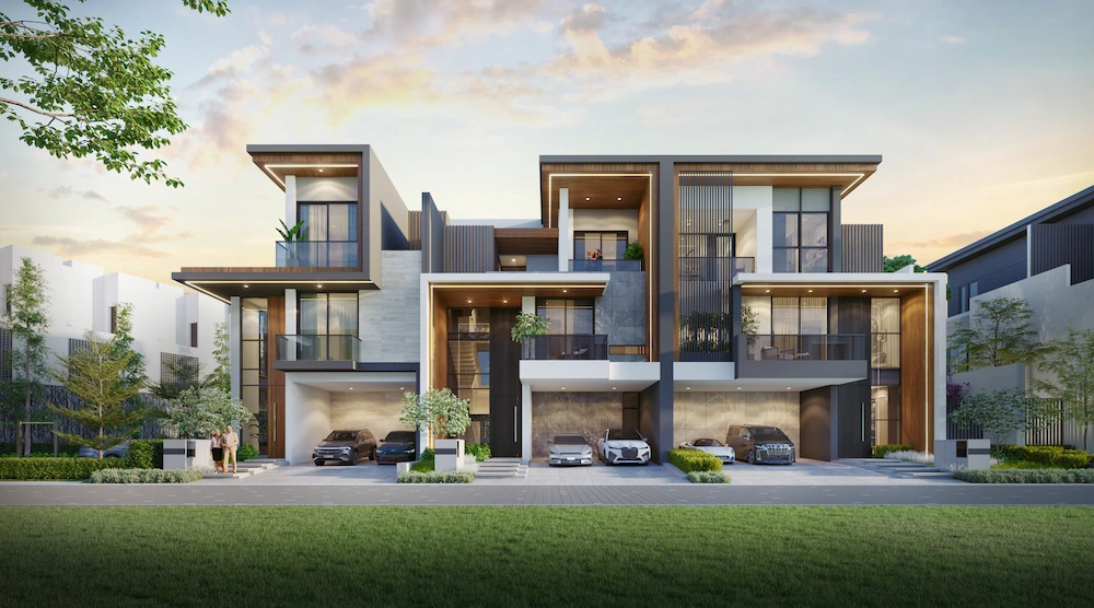 warna cat untuk teras rumah minimalis paling digemari saat ini