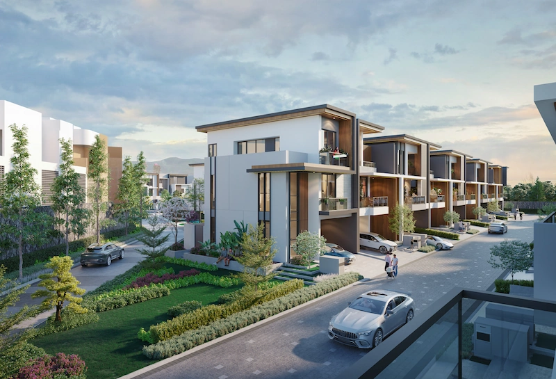 Luxe Enclave Eco Town