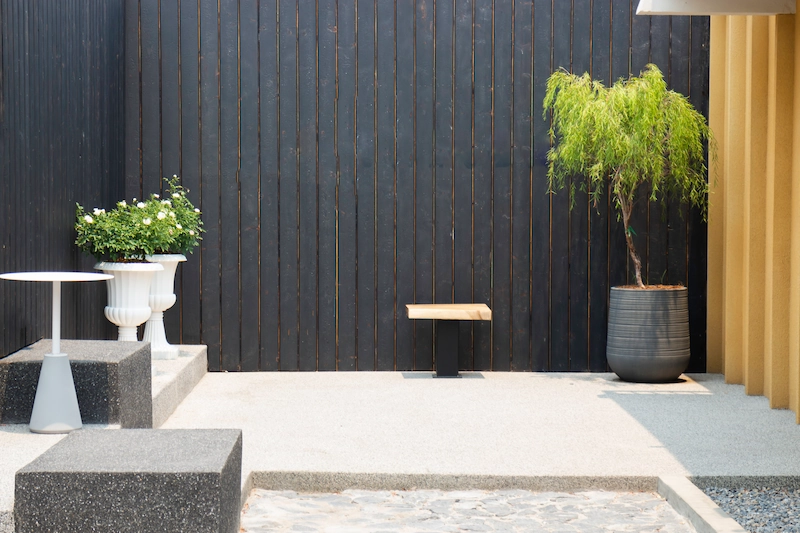 Taman Depan Rumah Minimalis