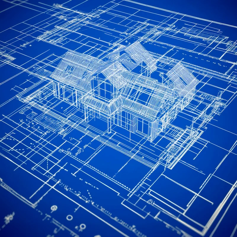 Contoh Blueprint