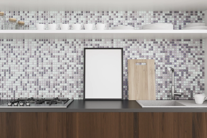 Keramik Mozaik untuk Sentuhan Artistik