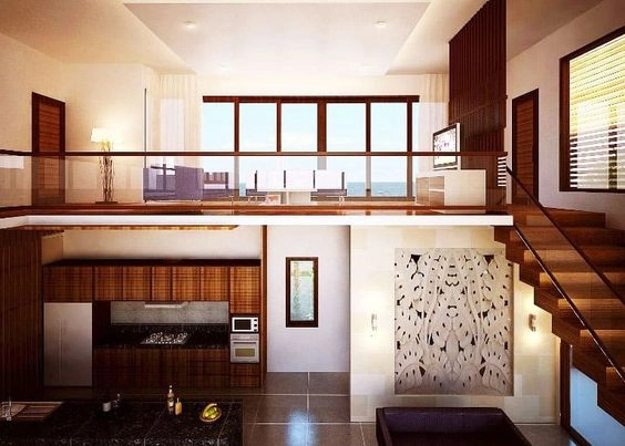 Mezzanine Multifungsi