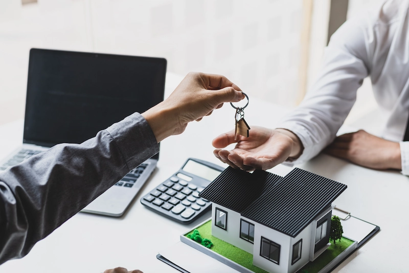 ciri-ciri kpr disetujui