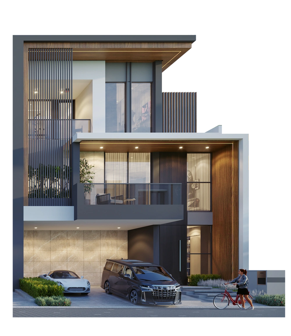 Luxe Manor (Tipe 10x16)