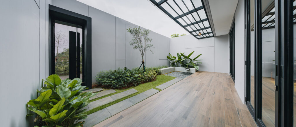 Eco Town at Sawangan