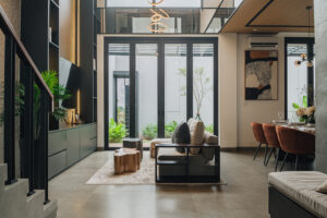 Hannam, Eco Town at Sawangan