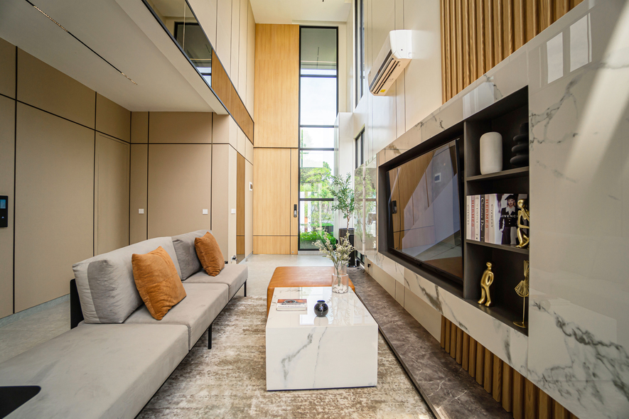 Eco Town at Sawangan