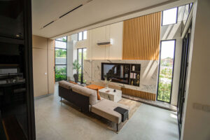 Hannam, Eco Town at Sawangan