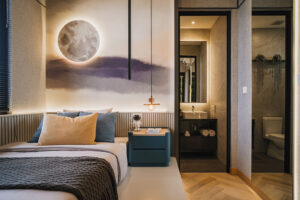 Hannam, Eco Town at Sawangan