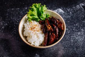 menu rice bowl