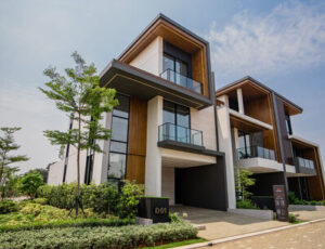 Hannam, Eco Town at Sawangan