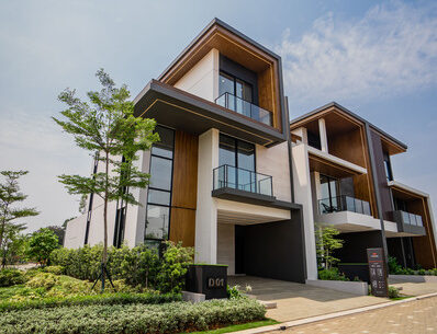 Hannam, Eco Town at Sawangan