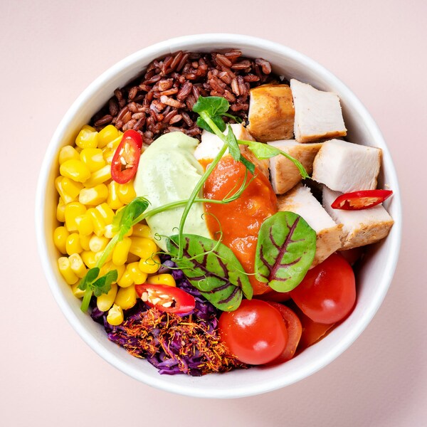 menu rice bowl
